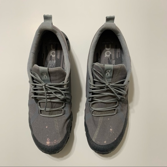 On Cloud Grey Cloud Dip Mens Size 11.5 Shoes - Picture 2 of 11
